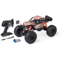 CARSON 1:8 Dirt Crawler 4x4 100% RTR orange