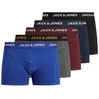JACK & JONES JACBLACK FRIDAY TRUNKS 5 PACK LTN