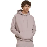 URBAN CLASSICS Blank Kapuzenpullover Durk Rose M