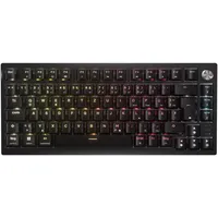 Corsair K65 Plus Wireless Tactile 75% RGB, schwarz, MLX
