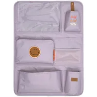 Lässig Autoorganizer Autorücksitzorganizer Rücksitztasche für Auto zum Hängen zusammenklappbar/Car