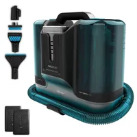 Cecotec Conga Carpet&Spot Clean Infinity Staubsauger Blau, Schwarz