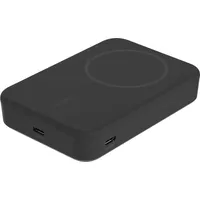 Belkin BOOST Charge Pro Magnet, Powerb.Qi2,15W,10K,sw.BPD008btBK