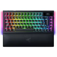 Razer BlackWidow V4 Pro 75% - Mechanische Hot-Swap Gaming-Tastatur,
