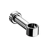 Schell WC-Spülrohrschelle 032030699 verchromt, für WC-Spüler