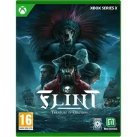 Microids Flint: Treasure of Oblivion - Xbox Series X