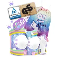 99flips Knieschoner Kinder Schoner Set Kinder [6er] - Protektoren