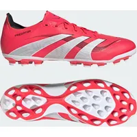 Adidas Predator League AG Fußballschuhe Lucid Red/Cloud White/Core Black
