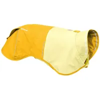 Ruffwear Sun Shower Hundemantel (Größe XXS (33-43cm), gelb)