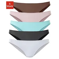 H.I.S. H.I.S Bikinislip Damen braun, rosa, türkis, schwarz, weiß