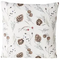 Boltze Nordala Dekokissen 45 x 45 cm Mehrfarbig