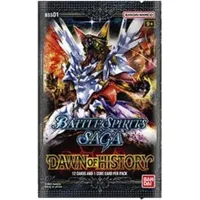 Bandai Namco Entertainment Battle Spirits Saga BSS01 Dawn of