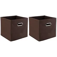 CASANOVA casa NOVA Aufbewahrungsboxen 2er Set NINO, 27 x