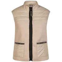 Rabe Weste in Beige | 40