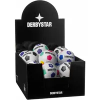Derbystar Fußball Minisoftball Box Kinder multicolor