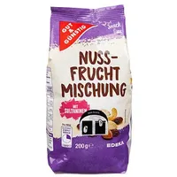 Leib und Gut GUT&GÜNSTIG Nuss-Frucht Mischung 200,0 g