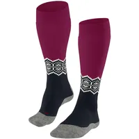 Falke Damen Skisocken SK2 Intermediate W Kh Wolle Funktionsmaterial