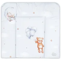 Totsy Baby Wickelauflage Wickelunterlage abwaschbar und wasserdicht 85x72 cm