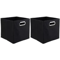 CASANOVA casa NOVA Aufbewahrungsboxen 2er Set ENNI, 27 x