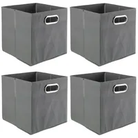 CASANOVA casa NOVA Aufbewahrungsboxen 4er Set ENNI, 27 x