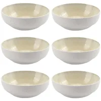 HIT Trading Schalen 6er Set TIZIANA, Ø 17 cm