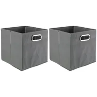 CASANOVA casa NOVA Aufbewahrungsboxen 2er Set ENNI, 27 x