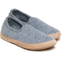Gottstein Cheyenne - Hüttenschuhe Gr 43 grau