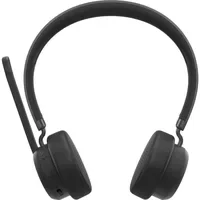 Lenovo 4XD1Q30302 On Ear Headset Bluetooth® Stereo Schwarz