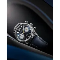 Frederique Constant FC-397HNS5B6 Herrenuhr Vintage Rally Healey Chrono 42mm