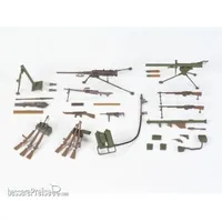 TAMIYA 1:35 Diorama-Set US Infanterie-Waffen
