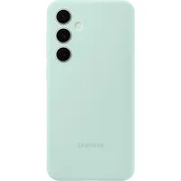 Samsung Silicone Case für Galaxy S24 FE Mint