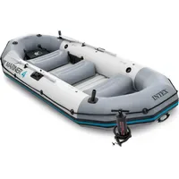 Intex Schlauchboot Mariner 4 328×145×48 cm 68376NP
