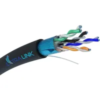 Extralink CAT5E FTP (F/UTP, CAT5e, 305 m), Netzwerkkabel