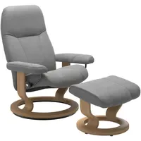 Stressless Sessel Consul Classic Leder 75 x 100 x