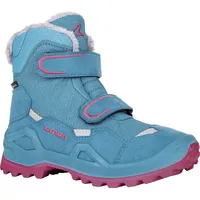 Lowa Milo EVO GTX Mid JR türkis/fuchsia (6992) 30