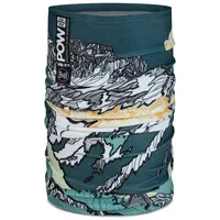 Buff Thermonet Multifunktionstuch 845 pow lixot green