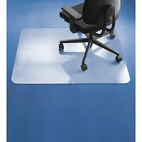 Clear Style Bodenschutzmatte für Teppichböden Perfect rechteckig, 110,0 x