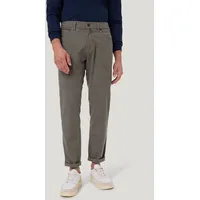 Pierre Cardin 5-Pocket-Jeans PC-Lyon braun 40