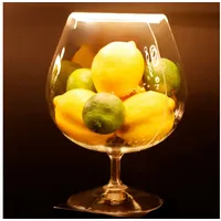 Segula Floating Cognac clear E27 6W 922 dim