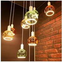 Segula Floating LED-Lampe E27, 2200 K, 6 W, 55552,