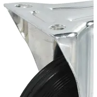 VidaXL 8 Stk. Bockrollen 160 mm