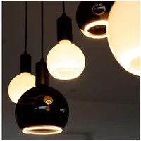 Segula Floating LED-Lampe E27, 2200 K, 6 W, 55572,