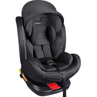 XOMAX XZ-16 Kindersitz drehbar 360° mit ISOFIX und Liegefunktion