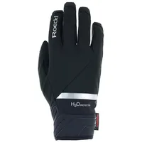 Roeckl Ranten 2 Langfinger Handschuhe Schwarz Modell 2024