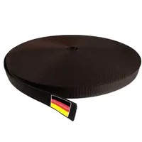 Inovatec 50 m Rollladen Gurtband Maxi 20 mm braun