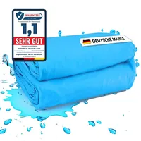 Saxonica gmbh Poolfolie Rund 350 x 90 cm OB