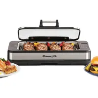 PowerXL Smokeless Grill Elite Tischgrill