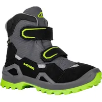 Lowa Milo EVO GTX Mid JR limone/grau 32