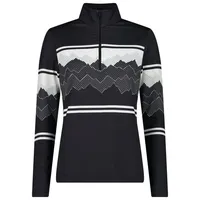 CMP Sweatshirt schwarz 38