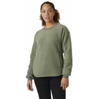 HELLY HANSEN Escape Teddy Fleece Mit Durchgehendem Reißverschluss -
